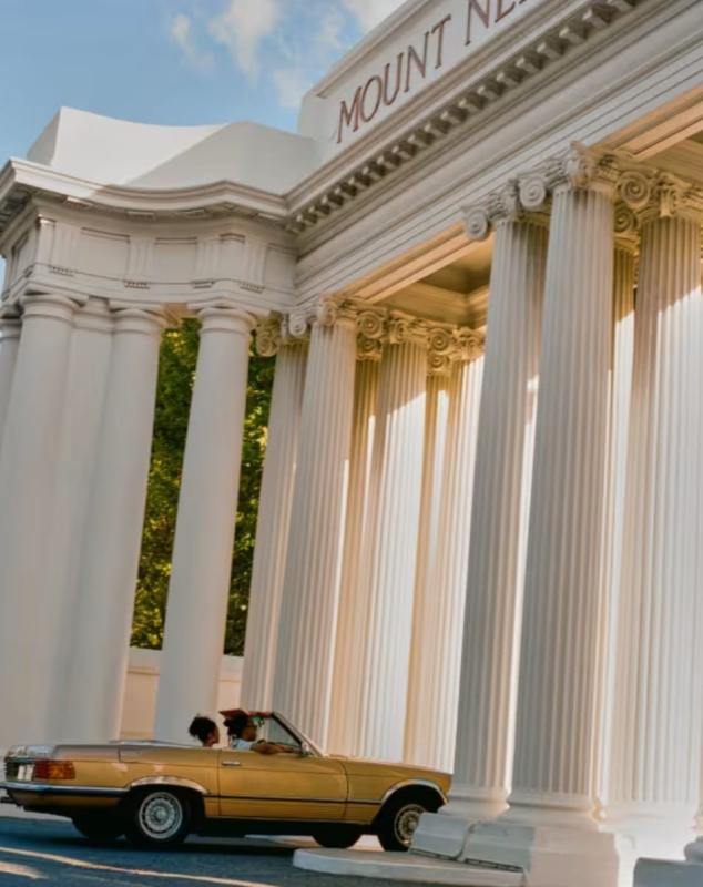 Mount Nelson, A Belmond Hotel – Capetown